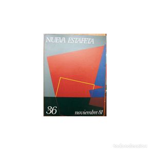 books: NUEVA ESTAFETA. Dirección: Luis Rosales - VV. AA.